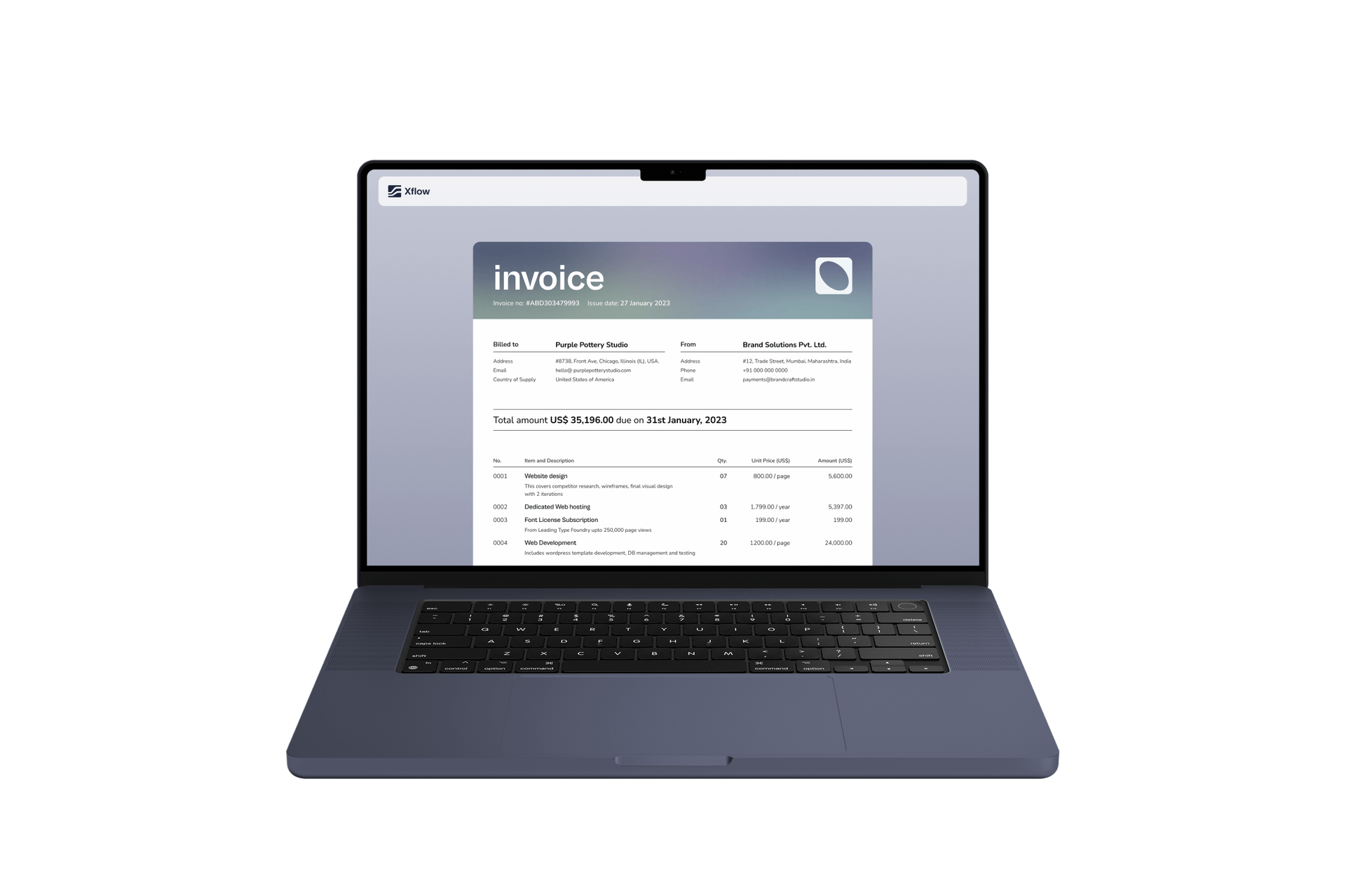 Invoice Hero