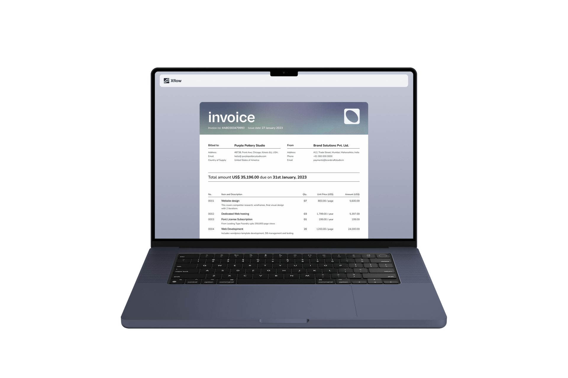 Invoice Hero